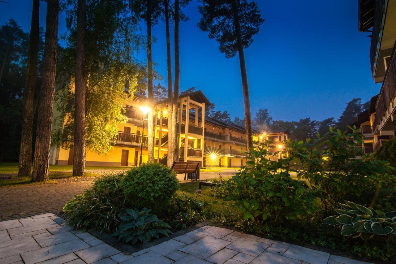 Natura Resort Pogorzelica  Exterior foto