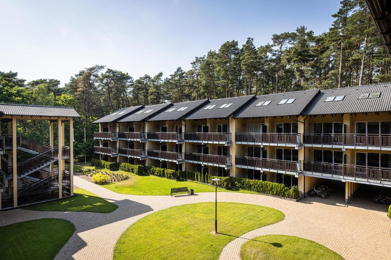 Natura Resort Pogorzelica  Exterior foto
