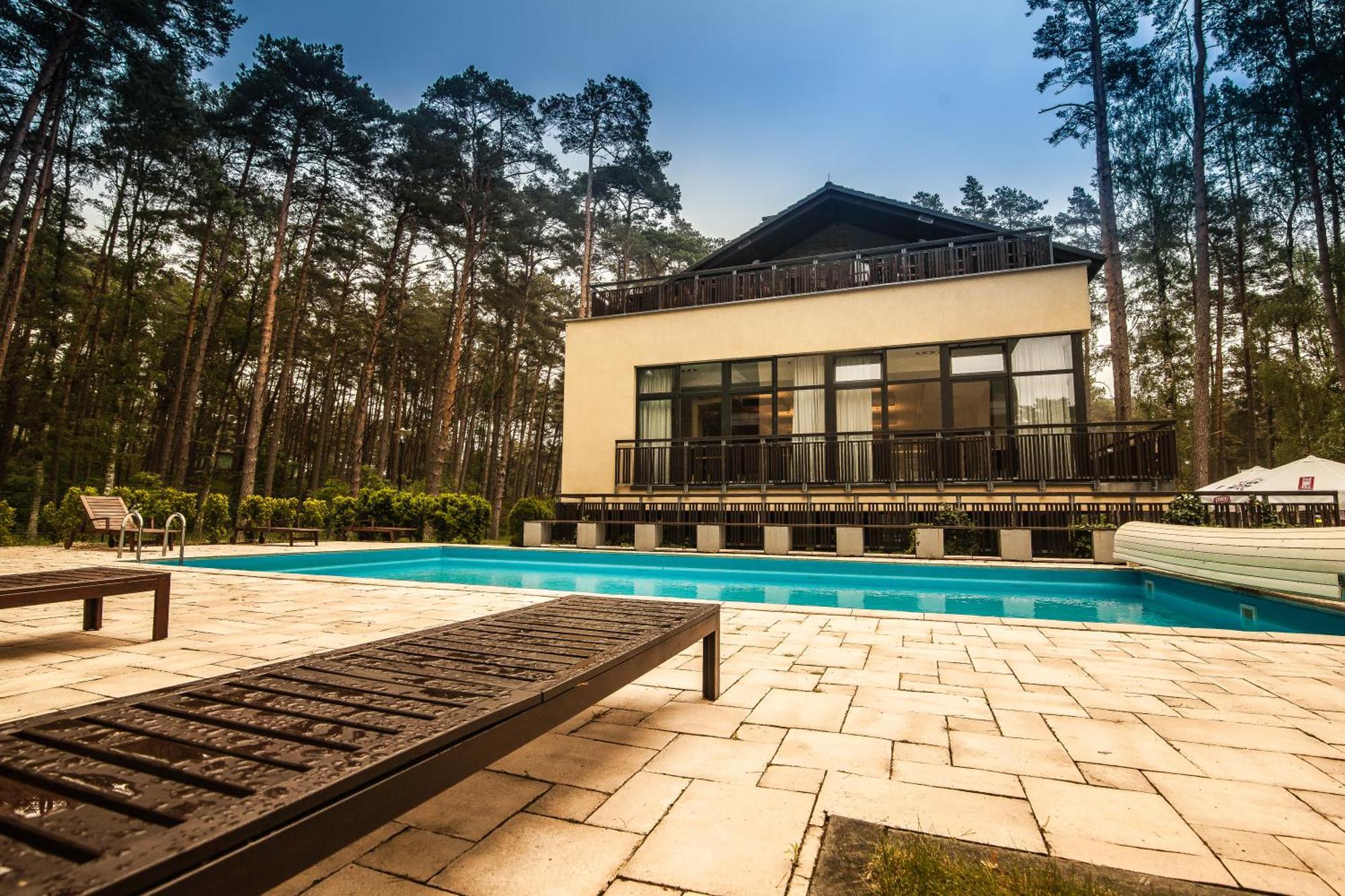Natura Resort Pogorzelica  Exterior foto