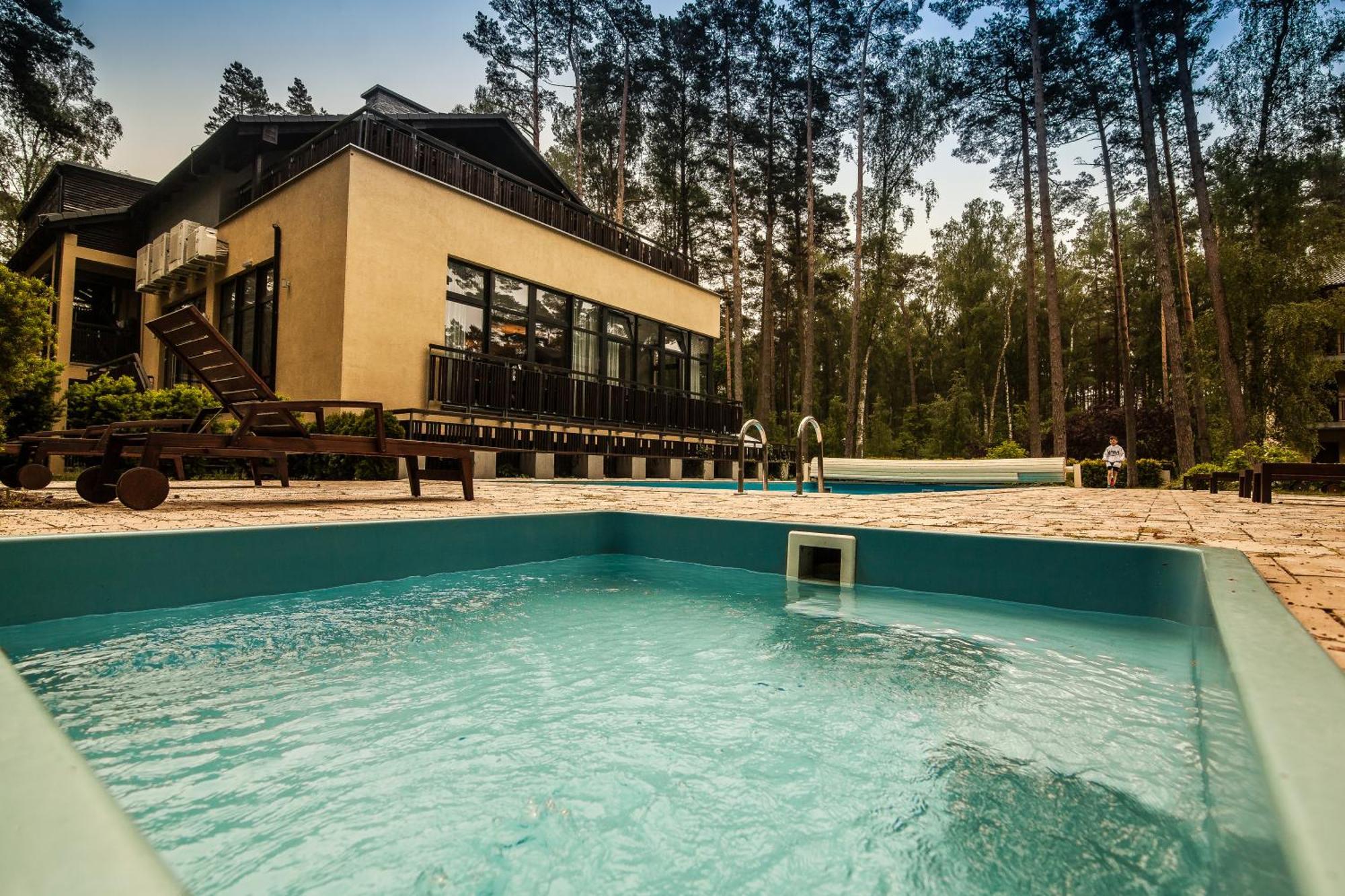 Natura Resort Pogorzelica  Exterior foto